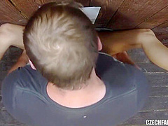 Czech Beauties In The Hole 6