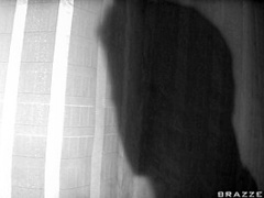 Alfred Hugecock's Anal Psycho With Bridgette B, James Deen - Brazzers