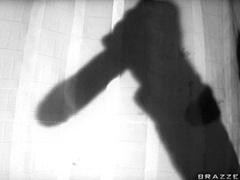 Alfred Hugecock's Anal Psycho With Bridgette B, James Deen - Brazzers