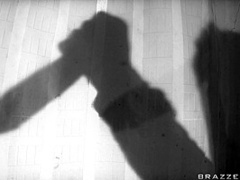 Alfred Hugecock's Anal Psycho With Bridgette B, James Deen - Brazzers