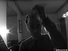 Alfred Hugecock's Anal Psycho With Bridgette B, James Deen - Brazzers