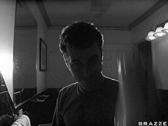 Alfred Hugecock's Anal Psycho With Bridgette B, James Deen - Brazzers