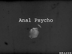 Alfred Hugecock's Anal Psycho With Bridgette B, James Deen - Brazzers