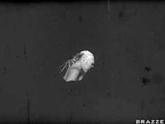 Alfred Hugecock's Anal Psycho With Bridgette B, James Deen - Brazzers