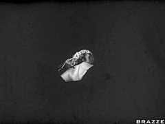 Alfred Hugecock's Anal Psycho With Bridgette B, James Deen - Brazzers