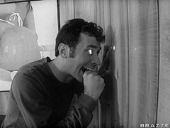 Alfred Hugecock's Anal Psycho With Bridgette B, James Deen - Brazzers