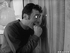 Alfred Hugecock's Anal Psycho With Bridgette B, James Deen - Brazzers