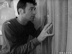 Alfred Hugecock's Anal Psycho With Bridgette B, James Deen - Brazzers