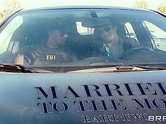 Married To The Mob Part Two With Brick Danger, Jessica Jaymes - Brazzers