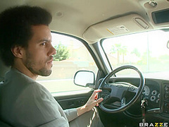 A Curious Head Injury With Johnny Sins, Mckenzie Lee - Brazzers