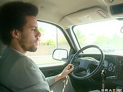 A Curious Head Injury With Johnny Sins, Mckenzie Lee - Brazzers