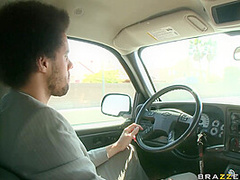 A Curious Head Injury With Johnny Sins, Mckenzie Lee - Brazzers