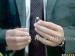 Irreconcilable Slut Pt. 1 With Rocco Reed, Tori Black - Brazzers