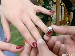 Irreconcilable Slut Pt. 1 With Rocco Reed, Tori Black - Brazzers