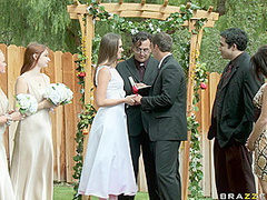 Irreconcilable Slut Pt. 1 With Rocco Reed, Tori Black - Brazzers