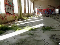 Ukrainian Babe Loves Public - Erik Everhard And Elle Rose