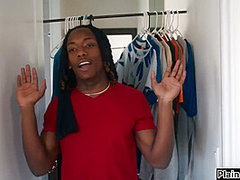 With two lesbians in my bedroom can you blame me for spying?