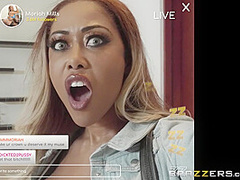 Zz Sneakshot Superstars With Moriah Mills, Keiran Lee, Nicolette Shea - Brazzers