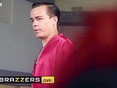 Busty Pornstars Have Some Fun Wit - Desiree Night And Molly Stewart