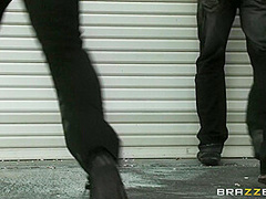 World War Xxx Part One With Jessy Jones, Corinna Blake - Brazzers