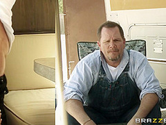 World War Xxx Part One With Jessy Jones, Corinna Blake - Brazzers