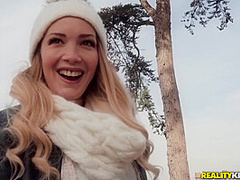 Paola Gets More Than A Tour - Alberto Blanco And Paola Guerra