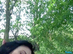 Ass Babe And Sweet Babe - Sweet Fucked Against Fence