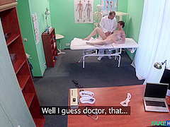 Yasmin In Tourist Loves Doctors Cum In Pussy