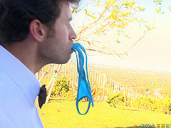 Exclusive Ass With James Deen, Devon Lee - Brazzers