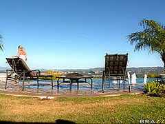 Exclusive Ass With James Deen, Devon Lee - Brazzers