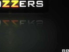 Snowbanging: Part 2 With Charles Dera, Luna Star - Brazzers