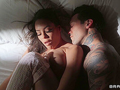 Snowbanging: Part 2 With Charles Dera, Luna Star - Brazzers