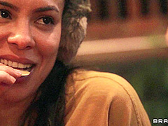 Snowbanging: Part 2 With Charles Dera, Luna Star - Brazzers