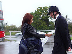 Tour Of London Part One: Remastered With Madison Ivy, Jasmine Jae, Danny D - Brazzers