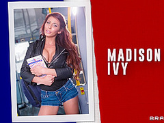 Tour Of London Part One: Remastered With Madison Ivy, Jasmine Jae, Danny D - Brazzers