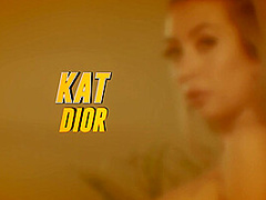 Nailed In Nylons With Xander Corvus, Kat Dior - Brazzers