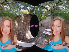 Renata Fox, Virtual Reality And Vr Porn - Pierced Brunette Teen 18+ Craves For Your Cock