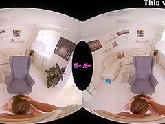 Renata Fox, Virtual Reality And Vr Porn - Pierced Brunette Teen 18+ Craves For Your Cock