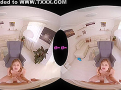 Renata Fox, Virtual Reality And Vr Porn - Pierced Brunette Teen 18+ Craves For Your Cock