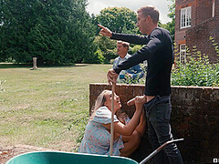 Quincy's Summer Sex-Capade With Danny D, Quincy - Brazzers