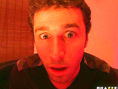 Do Not Touch! With James Deen, Aletta Ocean - Brazzers