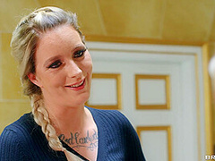 Let's Make A Deal With Tiffany Tatum, Jay Snakes - Brazzers