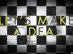 Let's Make A Deal With Tiffany Tatum, Jay Snakes - Brazzers