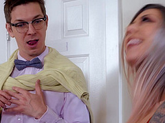 The Prodigal Slut Returns With Markus Dupree, Karma Rx - Brazzers