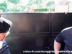 Everyone Learns A New Sex Move In This Wild Group Fuck