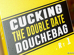 Cucking The Double Date Douchebag - Part 1 With Sofia Rose, Ms London - Brazzers