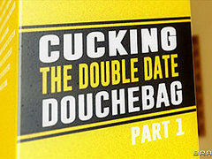 Cucking The Double Date Douchebag - Part 1 With Sofia Rose, Ms London - Brazzers