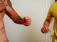 Holiday Hotwife Hustle With Natasha Nice, Brad Newman, Gi Joey, Jennie Rose - Brazzers