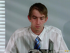 Lie Dicktector With Danny D, Veruca James - Brazzers