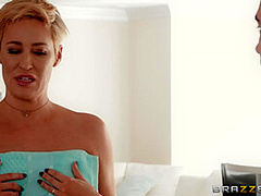 Getting Her Happy Ending With Jordi El Nino Polla, Ryan Keely - Brazzers